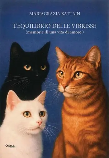 Spedizione Espresso L‘equilibrio delle vibrisse. Memorie di una vita di amore