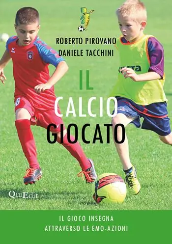 Reso Gratuito Il calcio giocato. Il gioco insegna attraverso le Emo-Azioni
