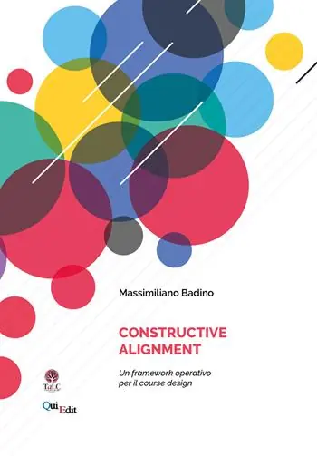 Constructive Alignment. Un framework operativo per il course design Promozione