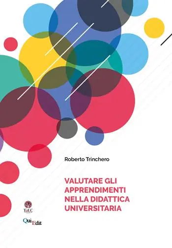 Valutare gli apprendimenti nella didattica universitaria Non Perdere