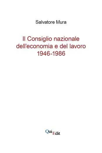 Di Tendenza Storia del Cnel. Dalla nascita alla riforma 1946-1986