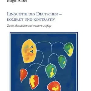 Linguistik des Deutschen. Kompakt und Kontrastiv Offerta Lampo