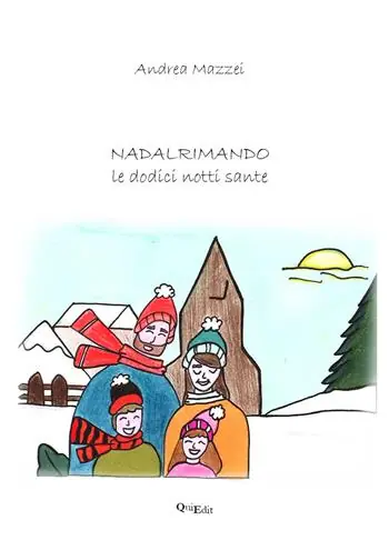 Nadal rimando (le dodici notti sante) Promozione