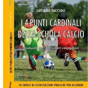 Prezzo Ridotto I 4 punti cardinali della scuola calcio