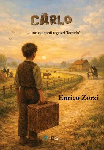 Compra Adesso Carlo... uno dei tanti ragazzi «faméio»