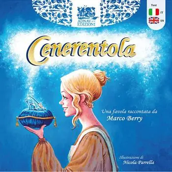 Cenerentola. Ediz. italiana e inglese Promozione