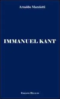 A Buon Prezzo Immanuel Kant