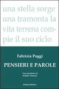 Pensieri e parole Nuovo Arrivo