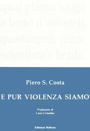Quantità Limitata E pur violenza siamo