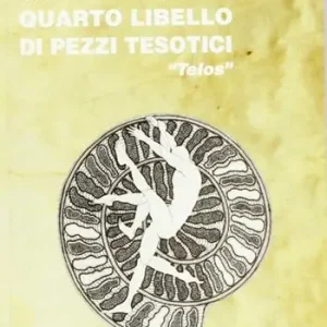 Quarto libello di pezzi tesitici Offerta