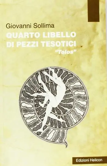 Quarto libello di pezzi tesitici Offerta