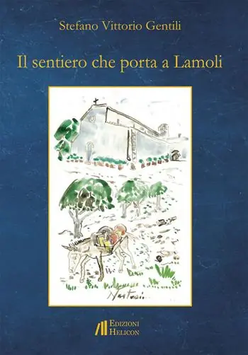 Il sentiero che porta a Lamoli Sconto