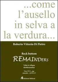 Promozione Esclusiva Rock bottom remainders