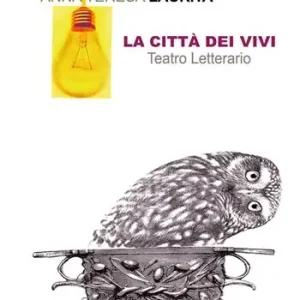 Saldi La città dei vivi. Teatro letterario