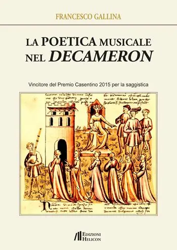 Reso Gratuito La poetica musicale nel Decameron