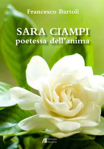 Ultimissimo Modello Sara Ciampi. Poetessa dell‘anima
