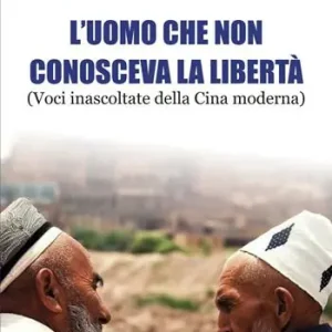 Promozione L‘ uomo che non conosceva la libertà (Voci inascoltate della Cina moderna). Shanghai, Luglio 2015