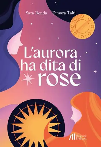 Reso Gratuito L‘aurora ha dita di rose