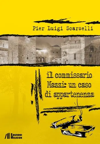 Il commissario Mazzi un caso di appartenenza Vendita Finale