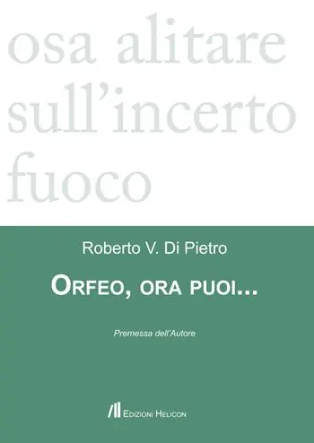 Orfeo, ora puoi... Prezzo Basso