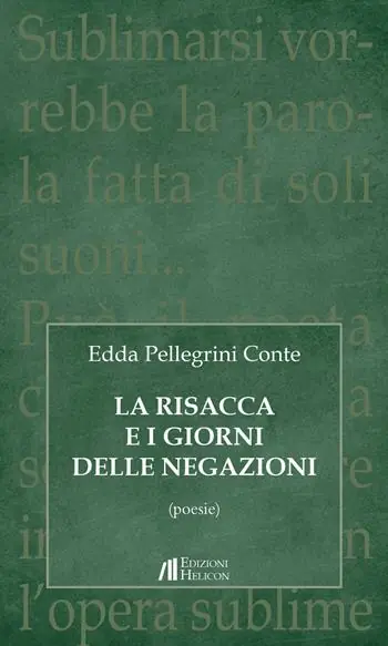 Promo Stagionale La risacca e i giorni delle negazioni. Poesie