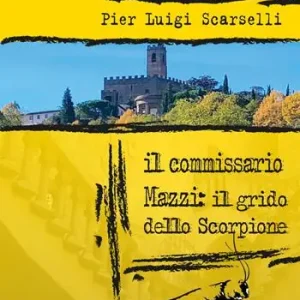 Saldi Il commissario Mazzi il grido dello scorpione