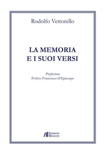 La memoria e i suoi versi Affare