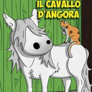 Compra Oggi Stesso Il cavallo d‘angora