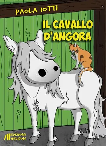 Compra Oggi Stesso Il cavallo d‘angora
