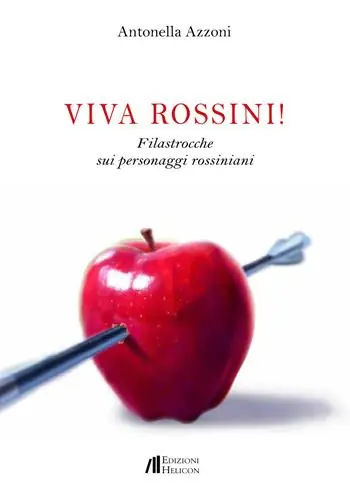 Reso Gratuito Viva Rossini! Filastrocche sui personaggi rossiniani