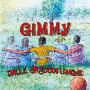 Gimmy dalle braccia lunghe Pagamento Sicuro
