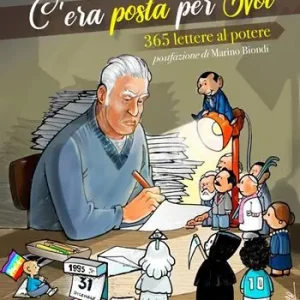 C‘era posta per voi. 365 Lettere al potere Professionale