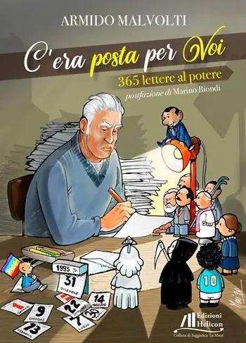 C‘era posta per voi. 365 Lettere al potere Professionale