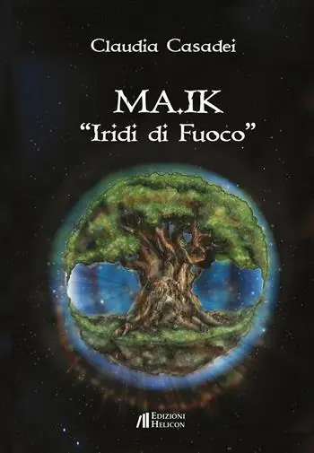 Direttamente Dal Produttore MA.IK. Iridi di fuoco
