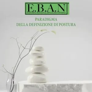 E.B.A.N. Equilibrio biologico articolare naturale. Paradigma della definizione di postura A Buon Prezzo