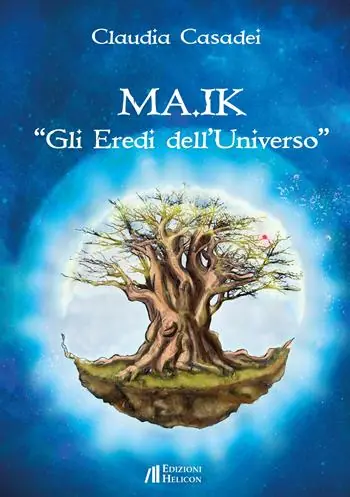 Novità MA.IK. Gli eredi dell‘Universo