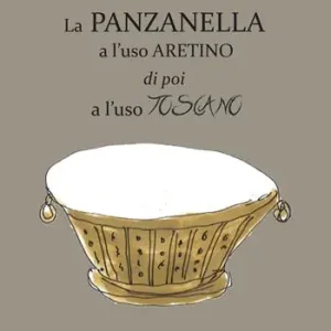 Direttamente Dal Produttore La panzanella a l‘uso aretino e poi a l‘uso toscano