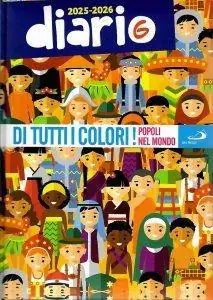 Non Perdere Diario G anno scolastico 2025/2026