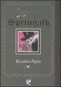 Springald. The black museum Offerta Speciale