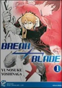 A Buon Prezzo Break blade. Vol. 1