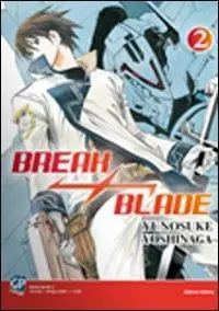 Break blade. Vol. 2 Prezzo Di Fabbrica