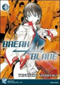 Ultima Occasione Break blade. Vol. 4