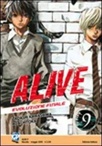 Alive. Evoluzione finale. Vol. 9 Pagamento Sicuro