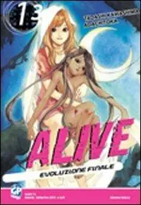 Alive. Evoluzione finale. Vol. 13 Novità
