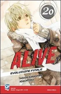 Alive. Evoluzione finale. Vol. 20 Esclusivo