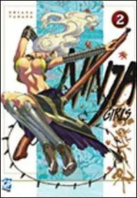 Ninja girls. Vol. 2 Offerta Limitata