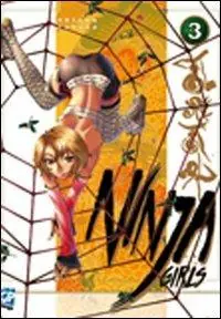Ninja girls. Vol. 3 Professionale