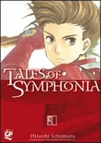 Tales of Symphonia. Vol. 1 Professionale