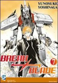 Break blade. Vol. 7 Offerta Speciale