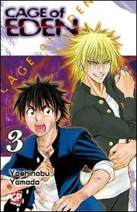 Cage of Eden. Vol. 3 Miglior Prezzo